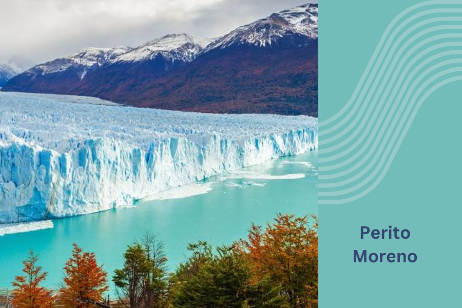 Glaciar Perito Moreno