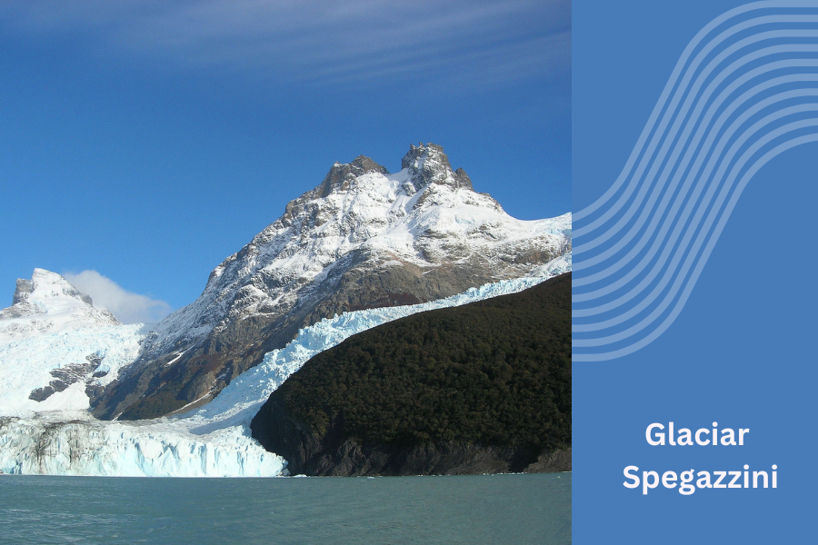 Glaciar Spegazzini