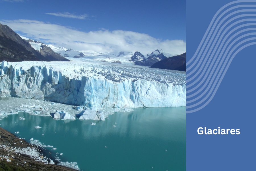 Maravillas Heladas: Explorando los Imponentes Glaciares de la Patagonia