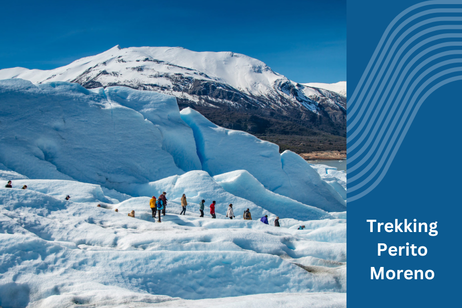 Trekking Perito Moreno